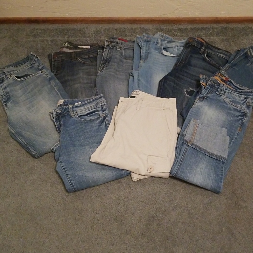 Lets Give These Great Pants a New Home!